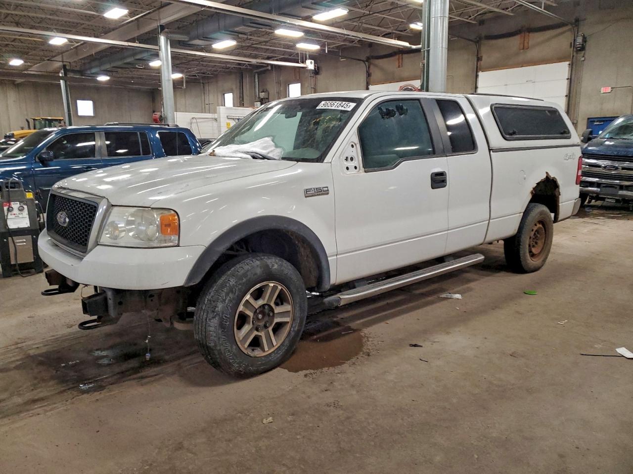 2007 FORD F150