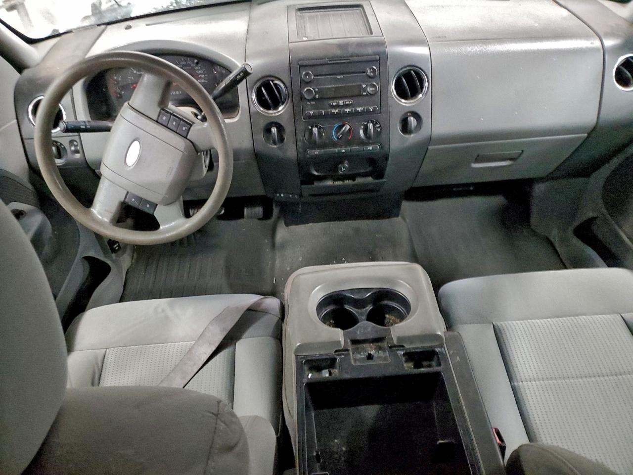 2007 FORD F150 photo 8