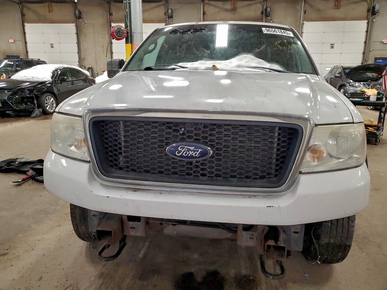2007 FORD F150 photo 5