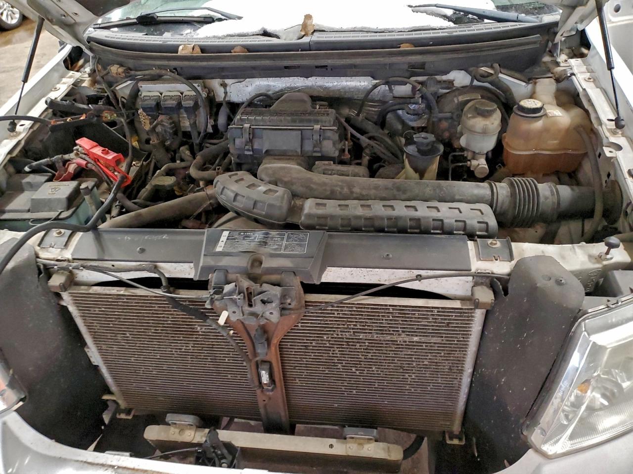 2007 FORD F150 photo 11