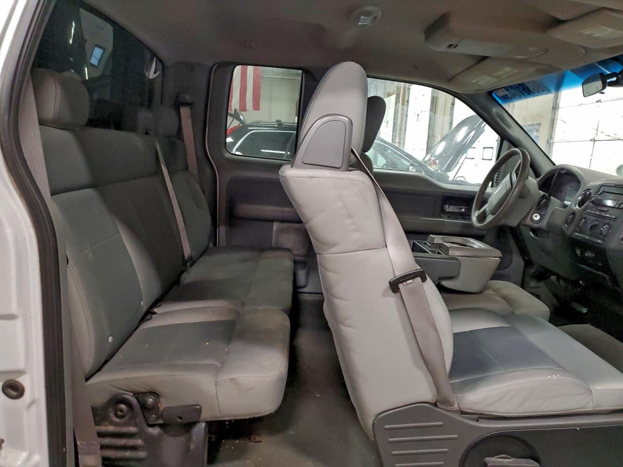 2007 FORD F150 photo 10