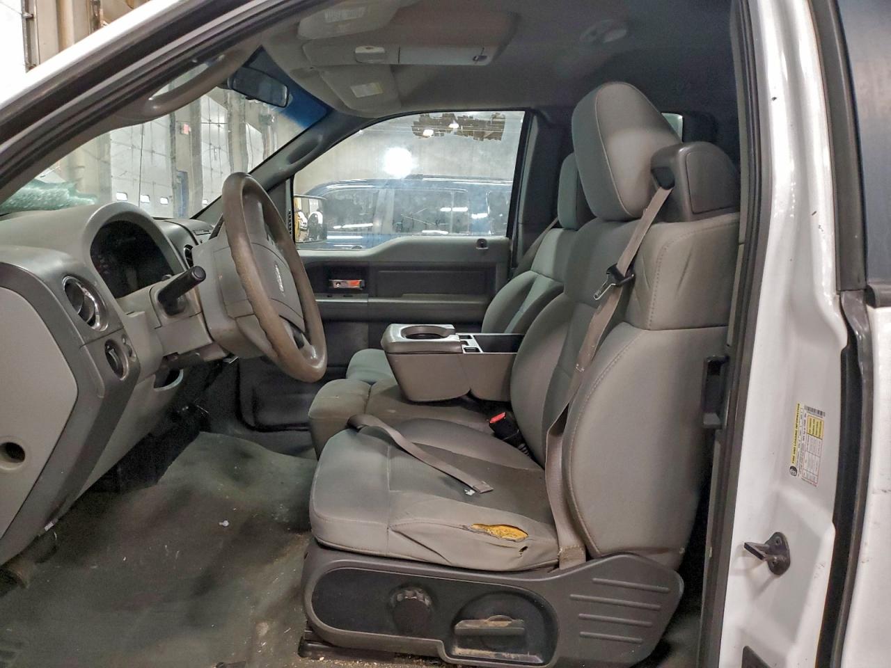 2007 FORD F150 photo 7