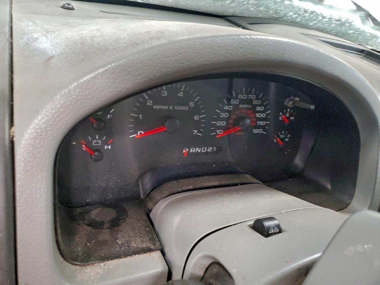 2007 FORD F150 photo 9
