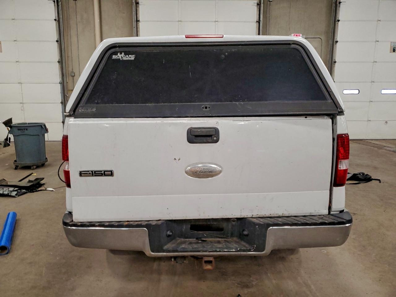 2007 FORD F150 photo 6