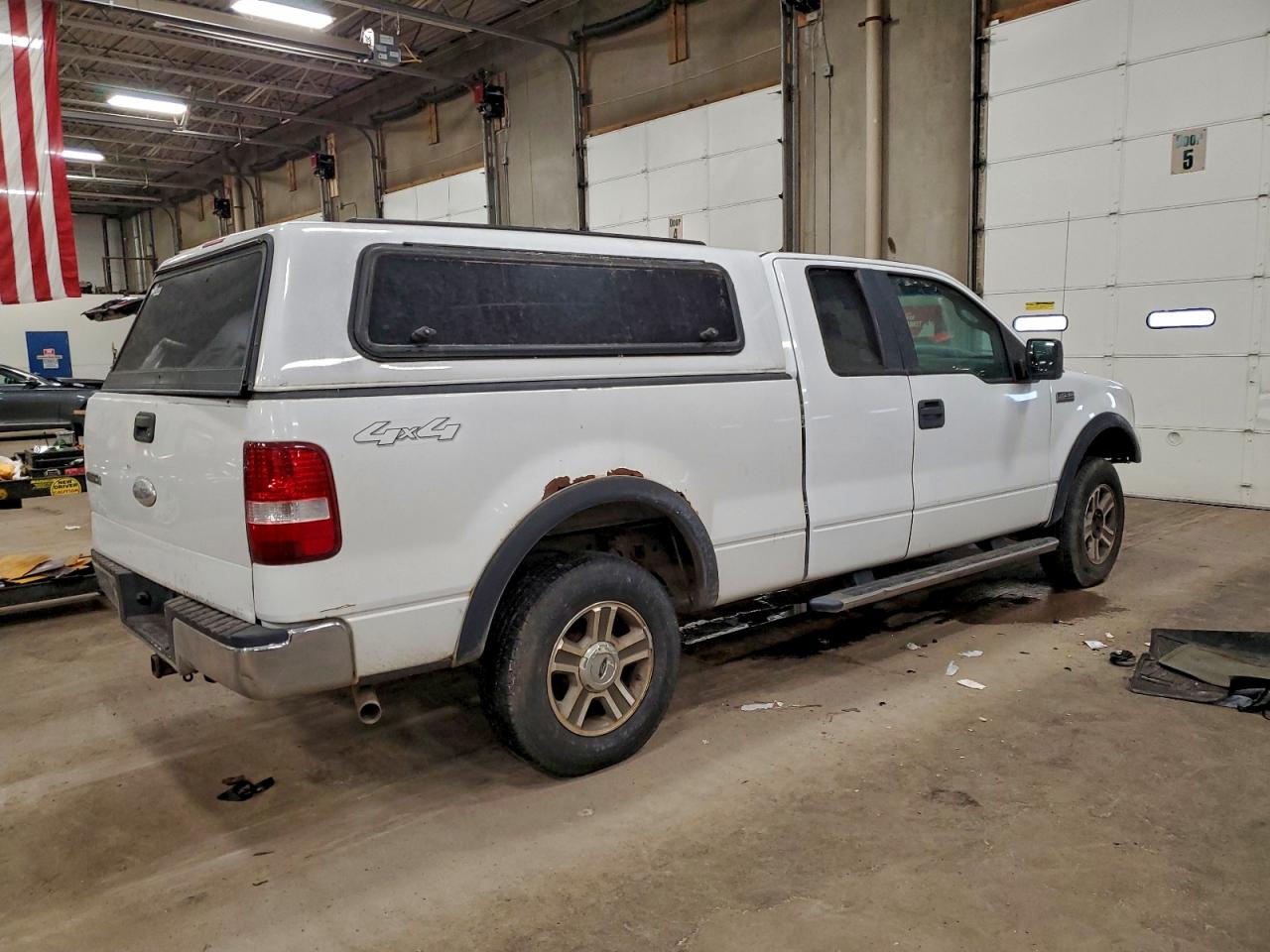 2007 FORD F150 photo 3