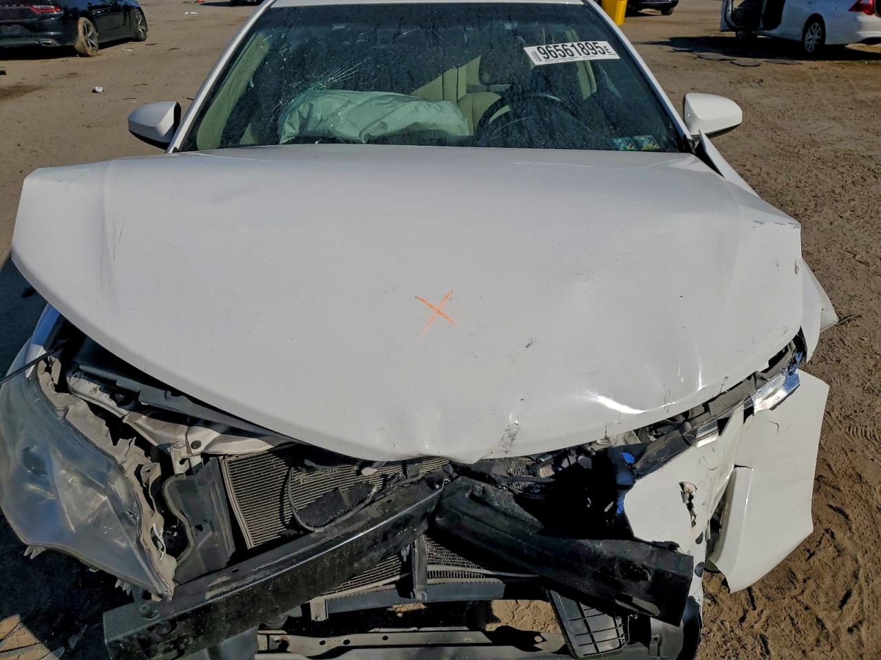 2012 TOYOTA CAMRY BASE photo 11