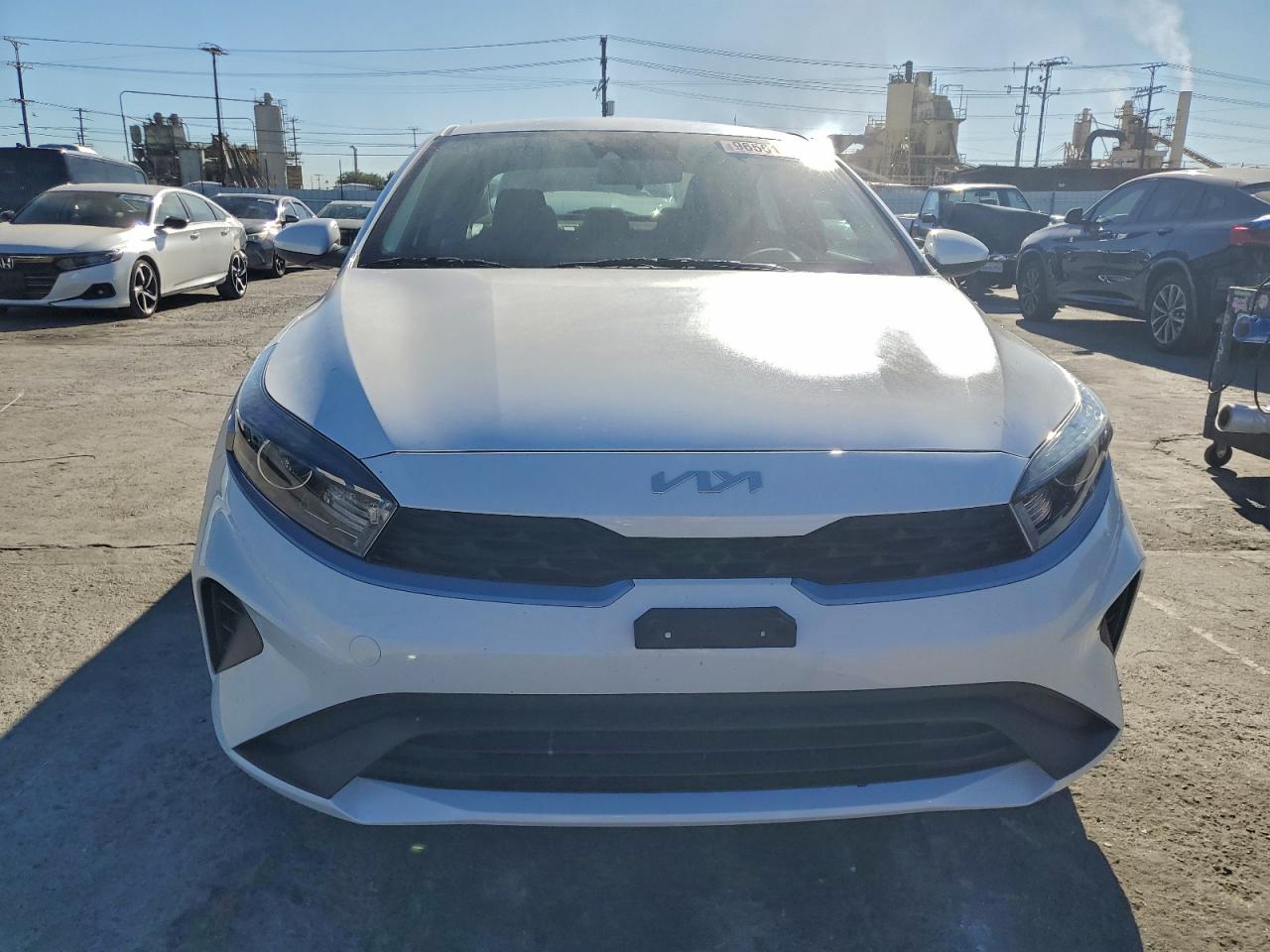 2023 KIA FORTE LX photo 5