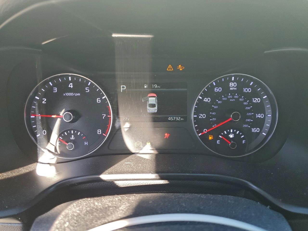 2023 KIA FORTE LX photo 9