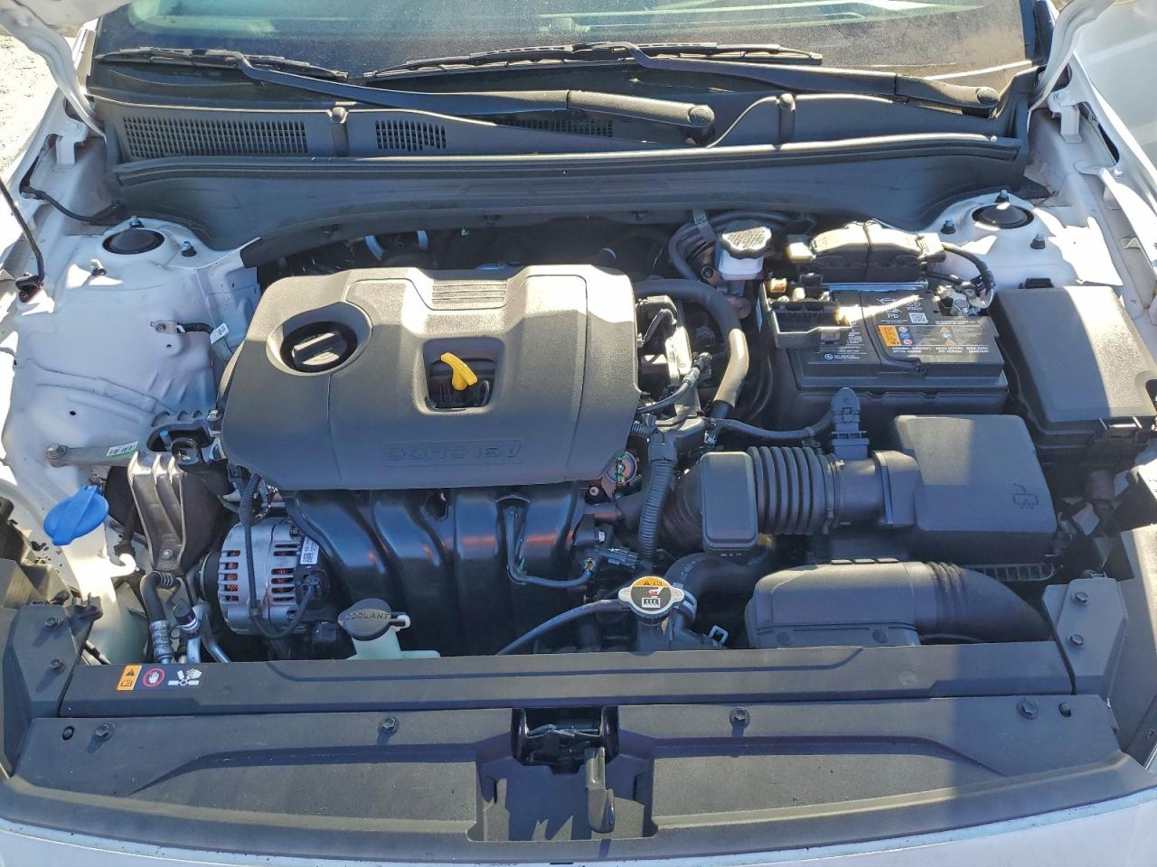 2023 KIA FORTE LX photo 11