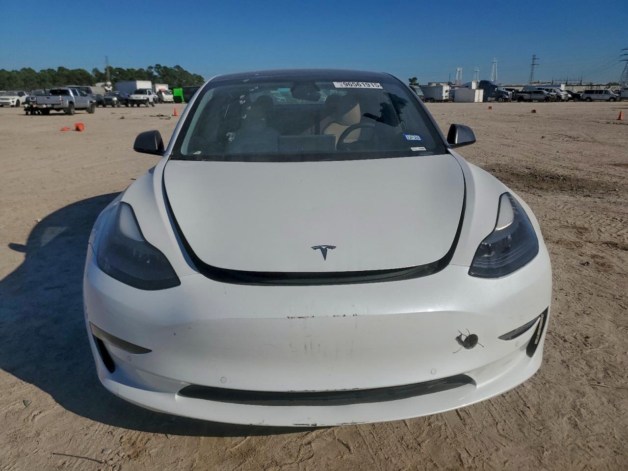 2021 TESLA MODEL 3 photo 5