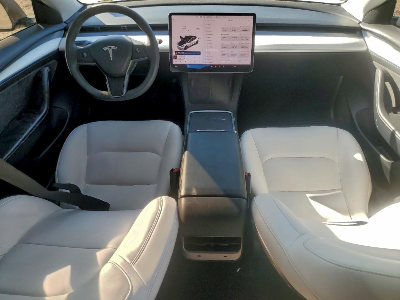 2021 TESLA MODEL 3 photo 8
