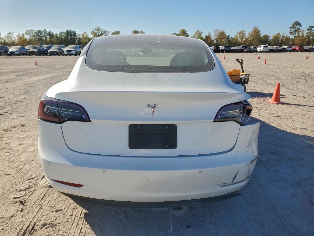2021 TESLA MODEL 3 photo 6