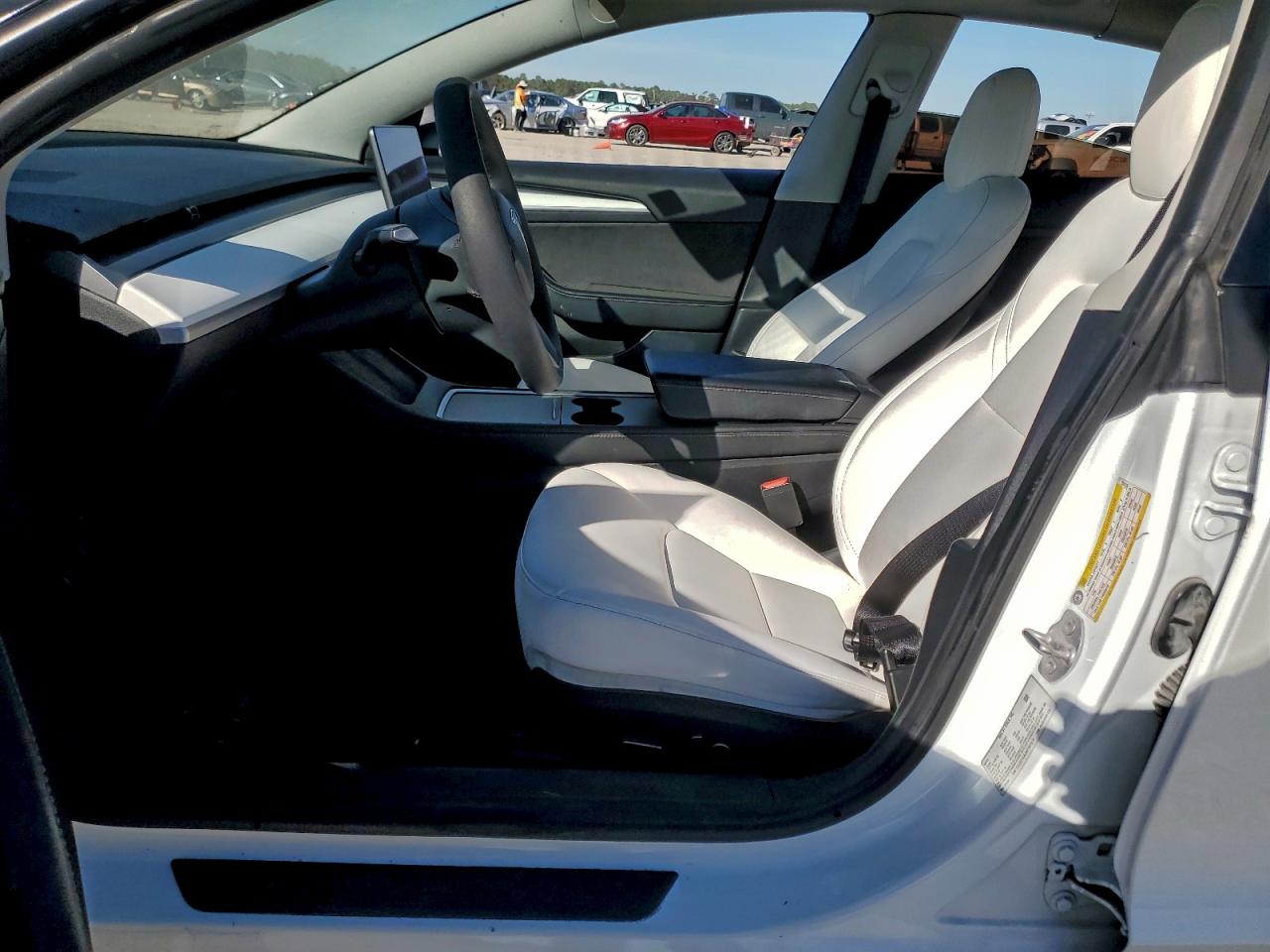 2021 TESLA MODEL 3 photo 7