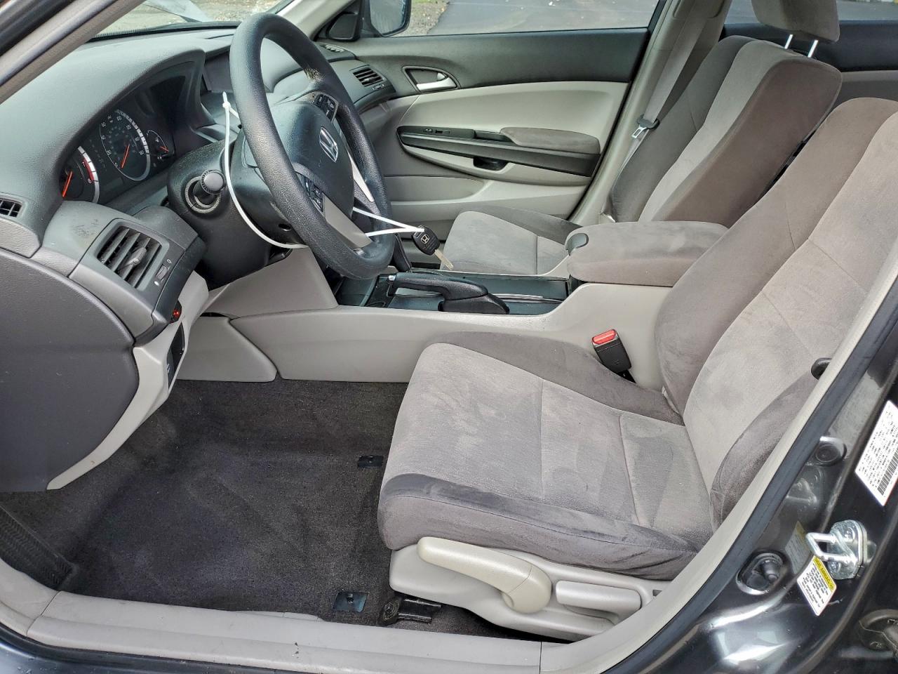 2008 HONDA ACCORD LX photo 7