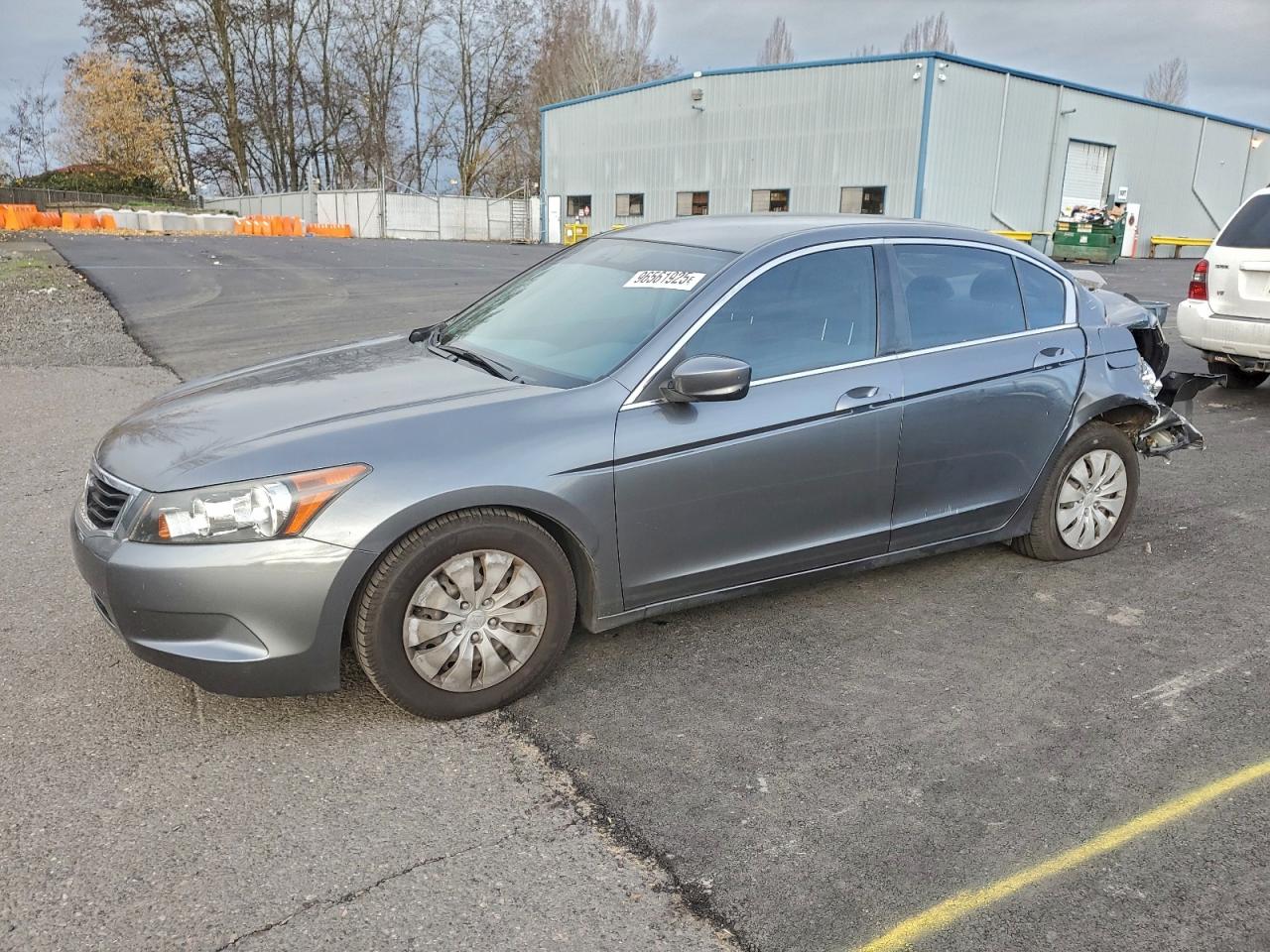 2008 HONDA ACCORD
