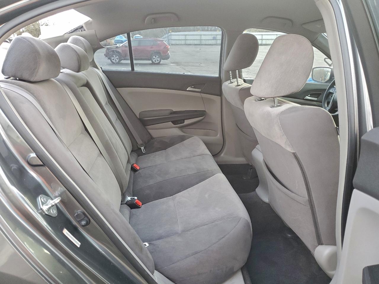 2008 HONDA ACCORD LX photo 10