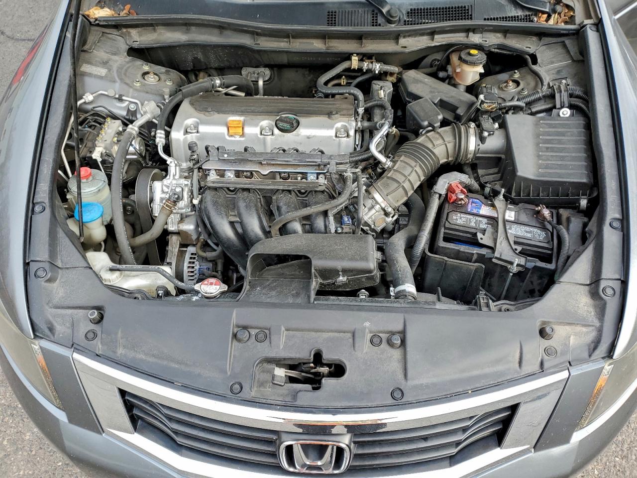 2008 HONDA ACCORD LX photo 11