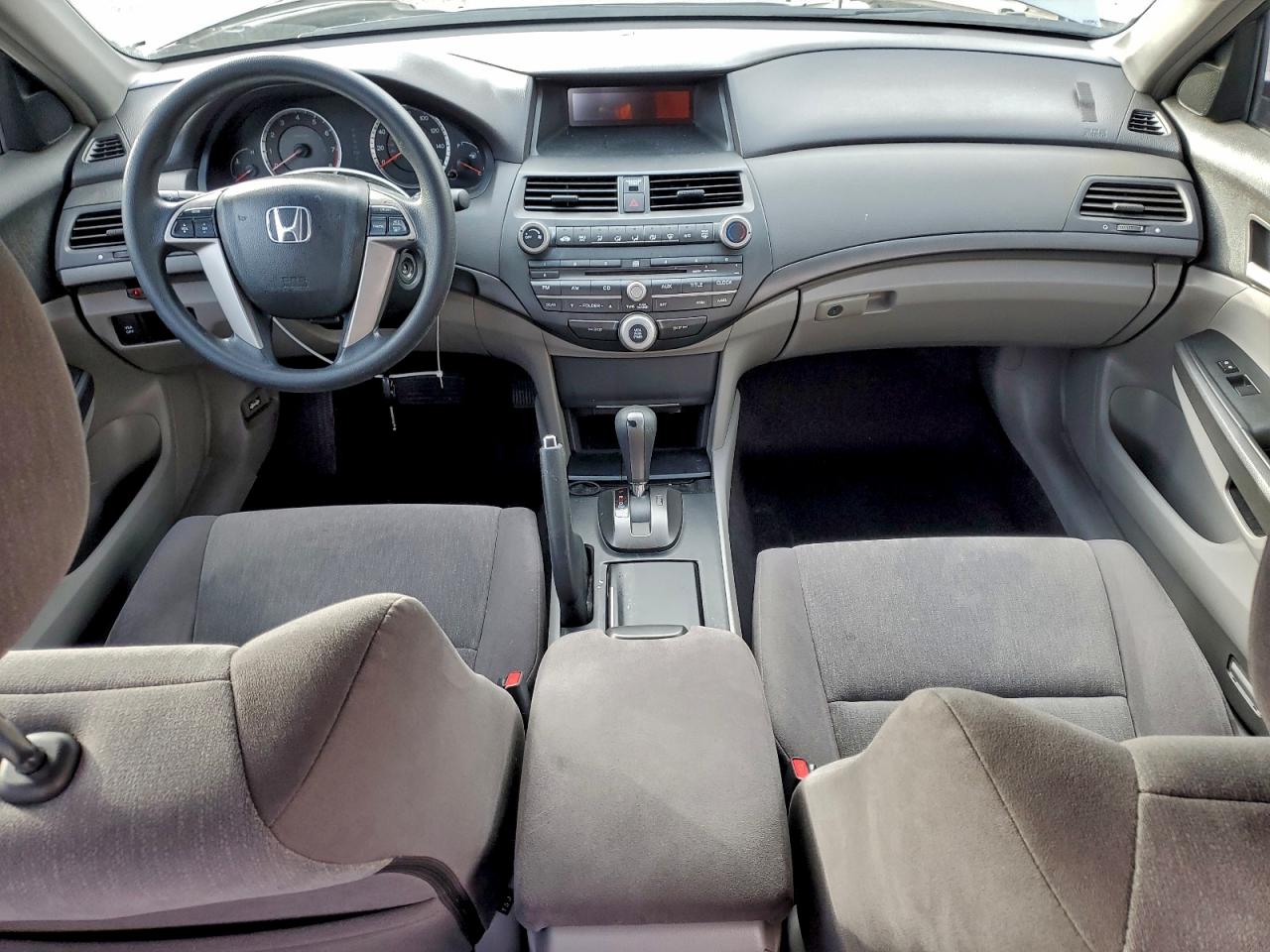 2008 HONDA ACCORD LX photo 8
