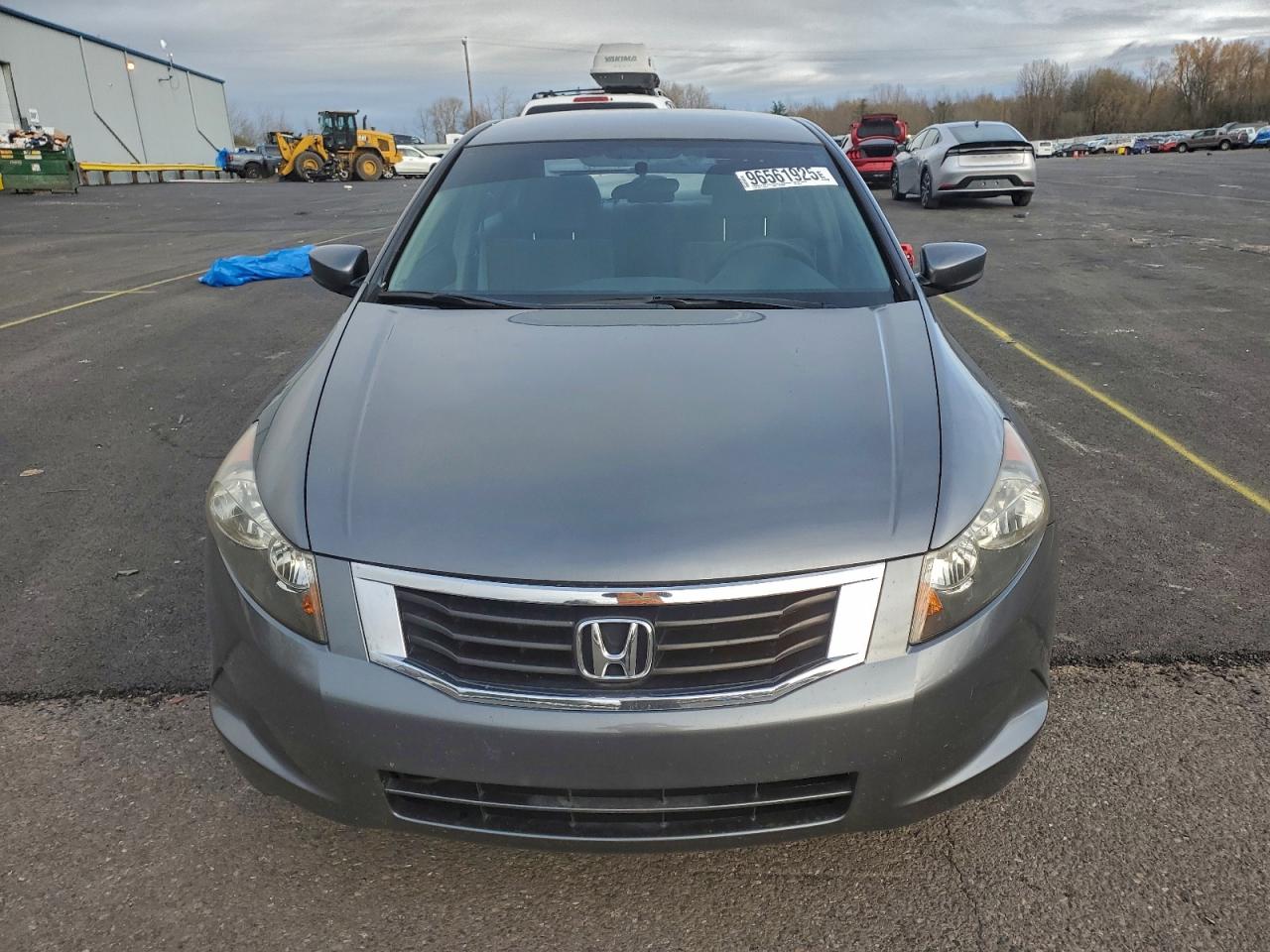 2008 HONDA ACCORD LX photo 5