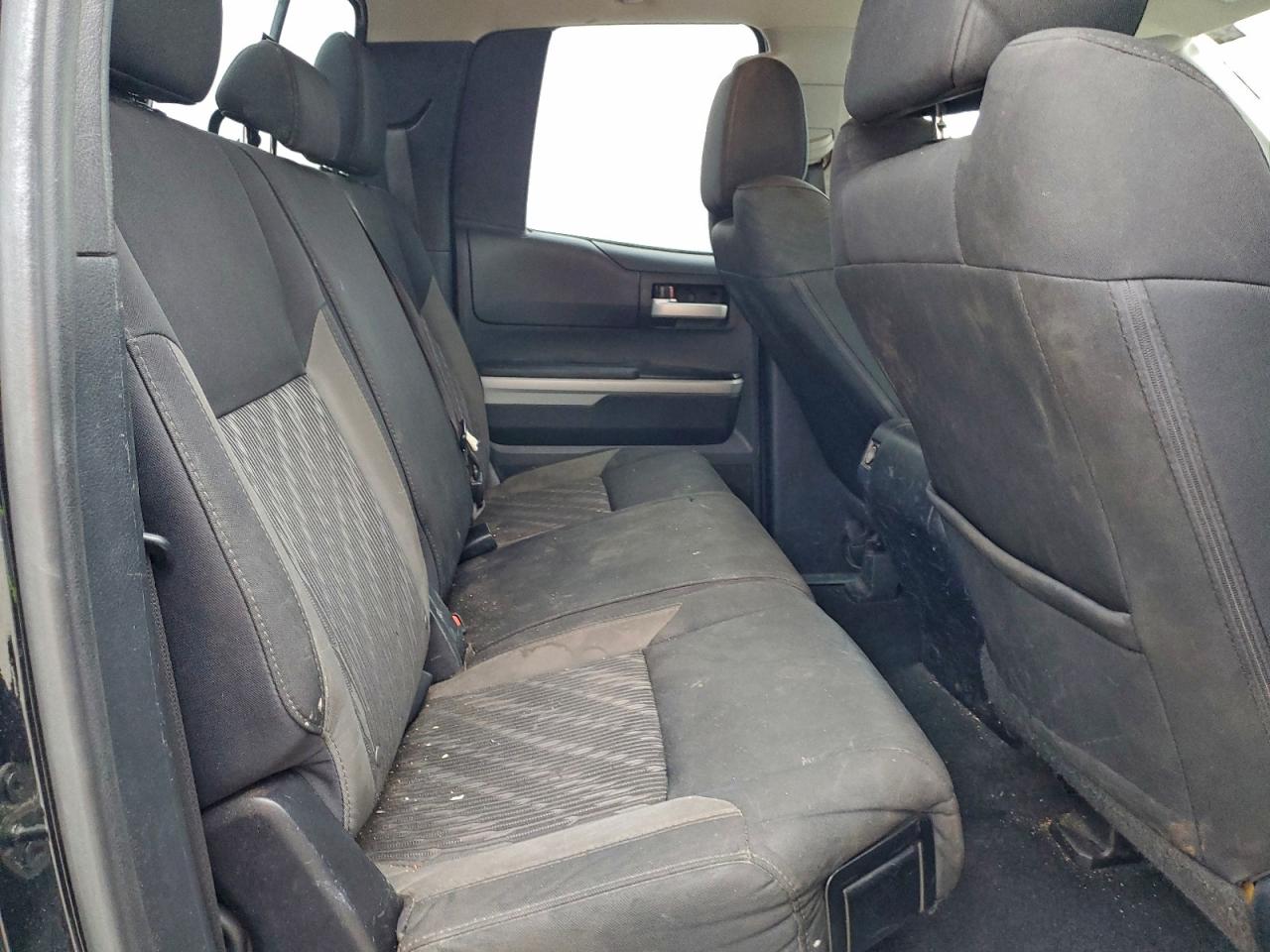 2018 TOYOTA TUNDRA DOUBLE CAB SR photo 10