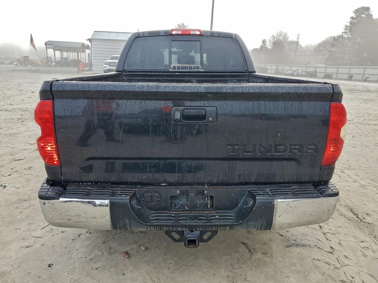 2018 TOYOTA TUNDRA DOUBLE CAB SR photo 6