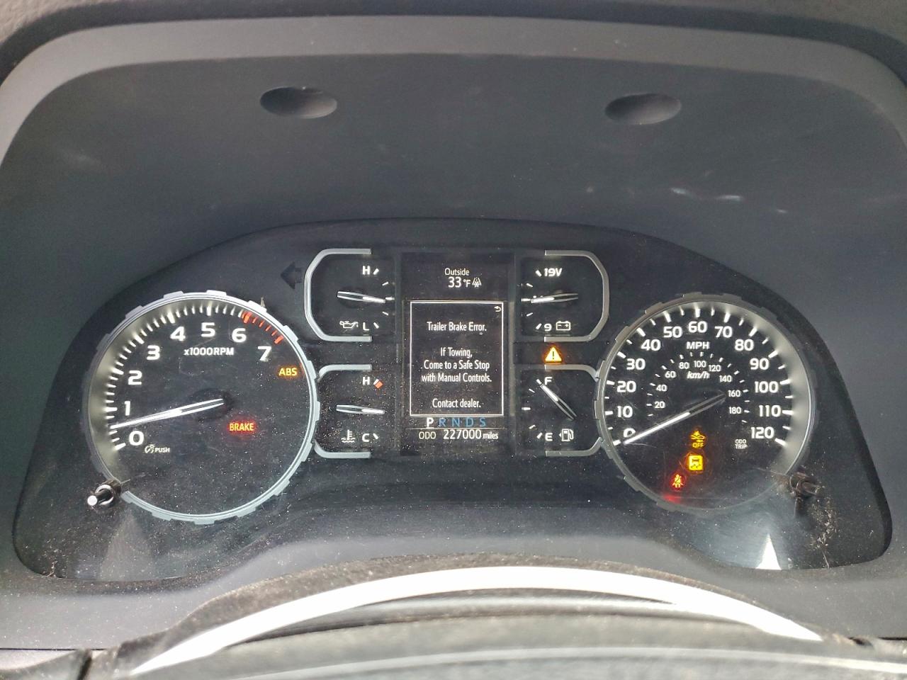 2018 TOYOTA TUNDRA DOUBLE CAB SR photo 9