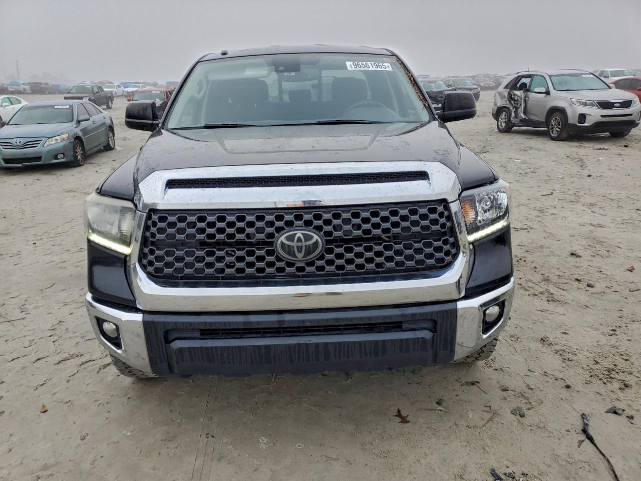 2018 TOYOTA TUNDRA DOUBLE CAB SR photo 5
