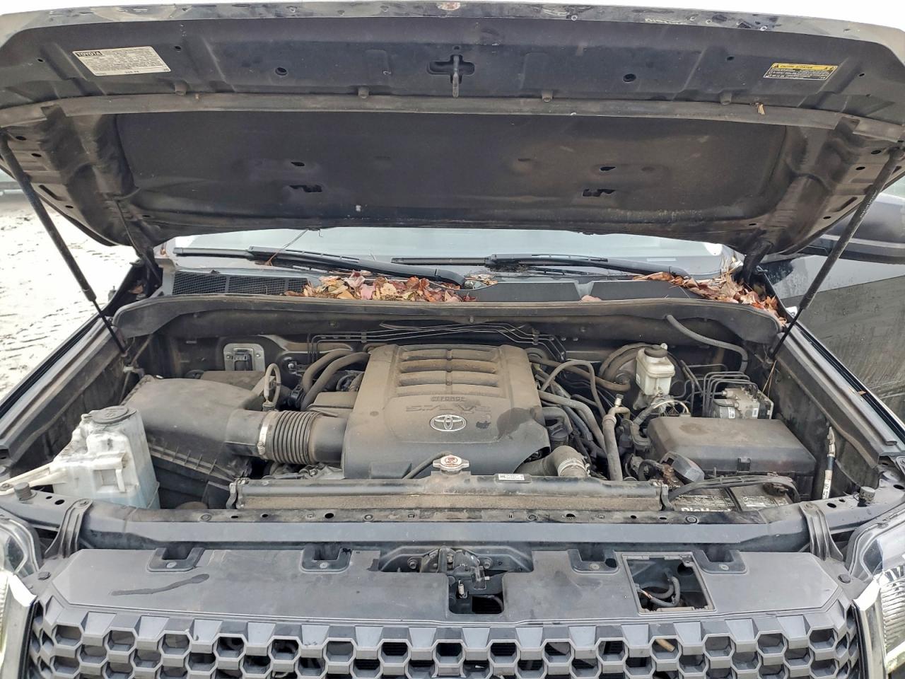 2018 TOYOTA TUNDRA DOUBLE CAB SR photo 11