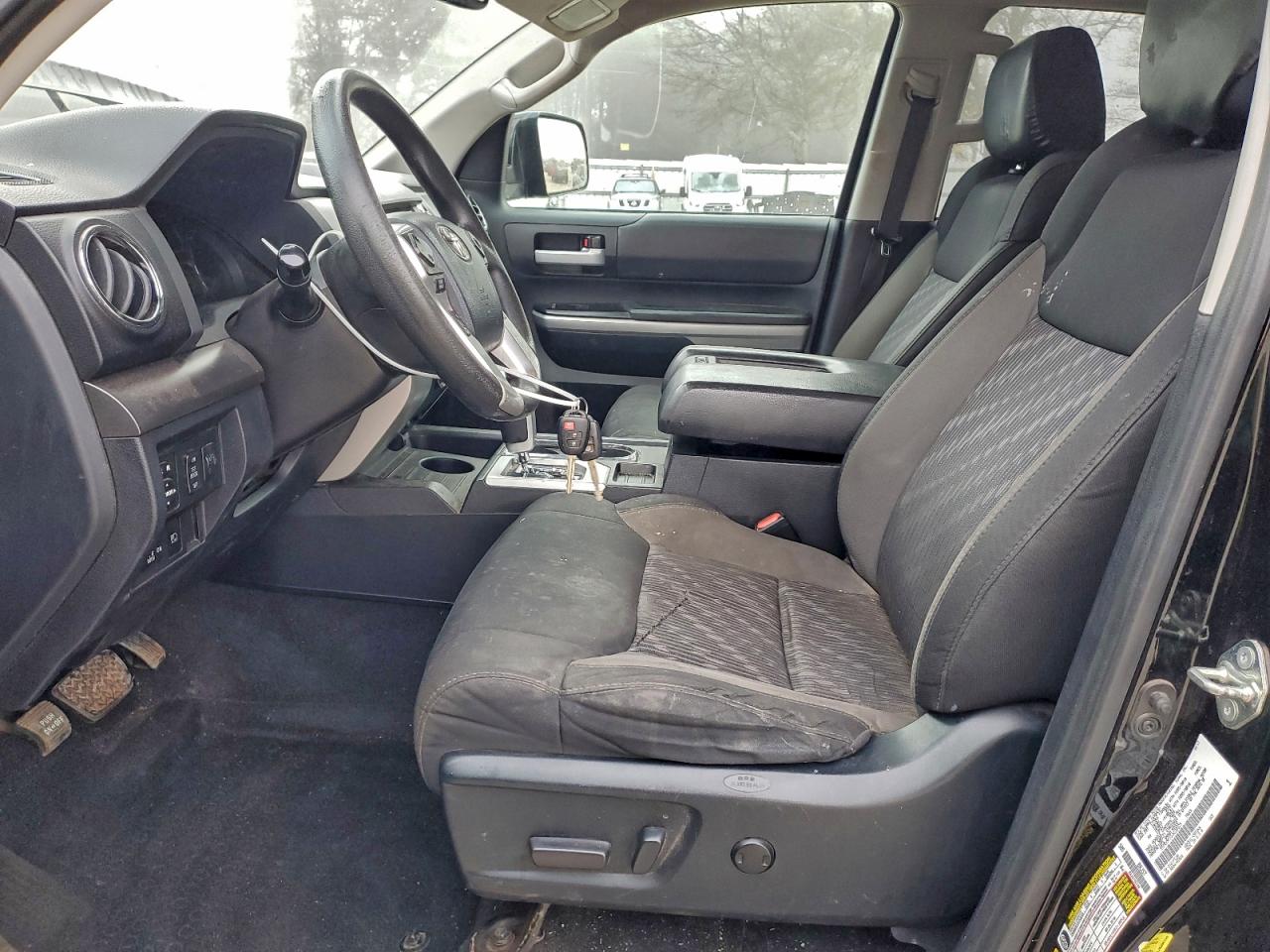 2018 TOYOTA TUNDRA DOUBLE CAB SR photo 7