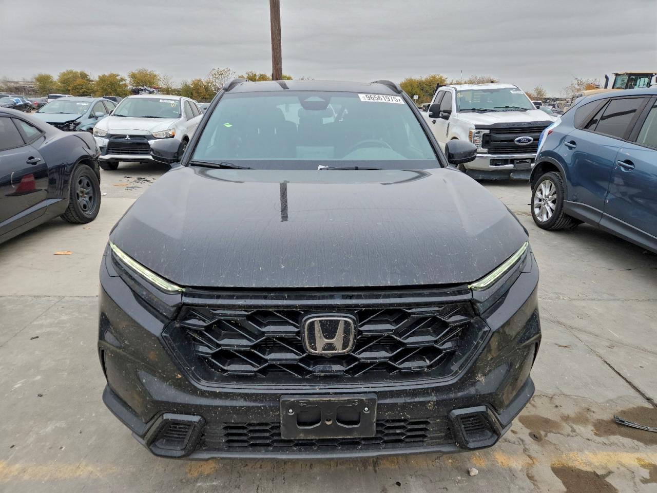 2025 HONDA CR-V SPORT photo 5