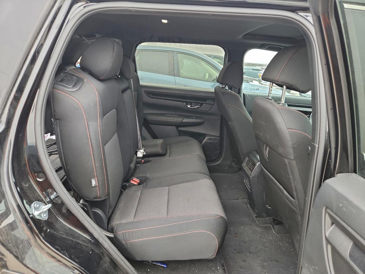2025 HONDA CR-V SPORT photo 11