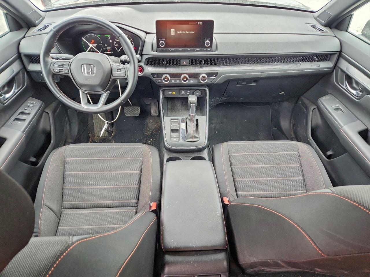 2025 HONDA CR-V SPORT photo 8