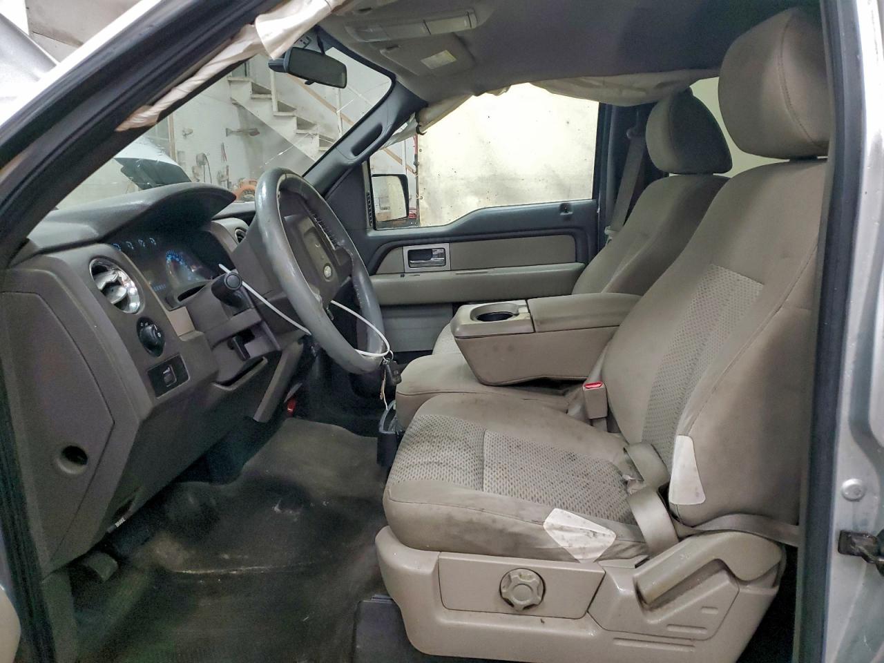 2010 FORD F150 SUPERCREW photo 7