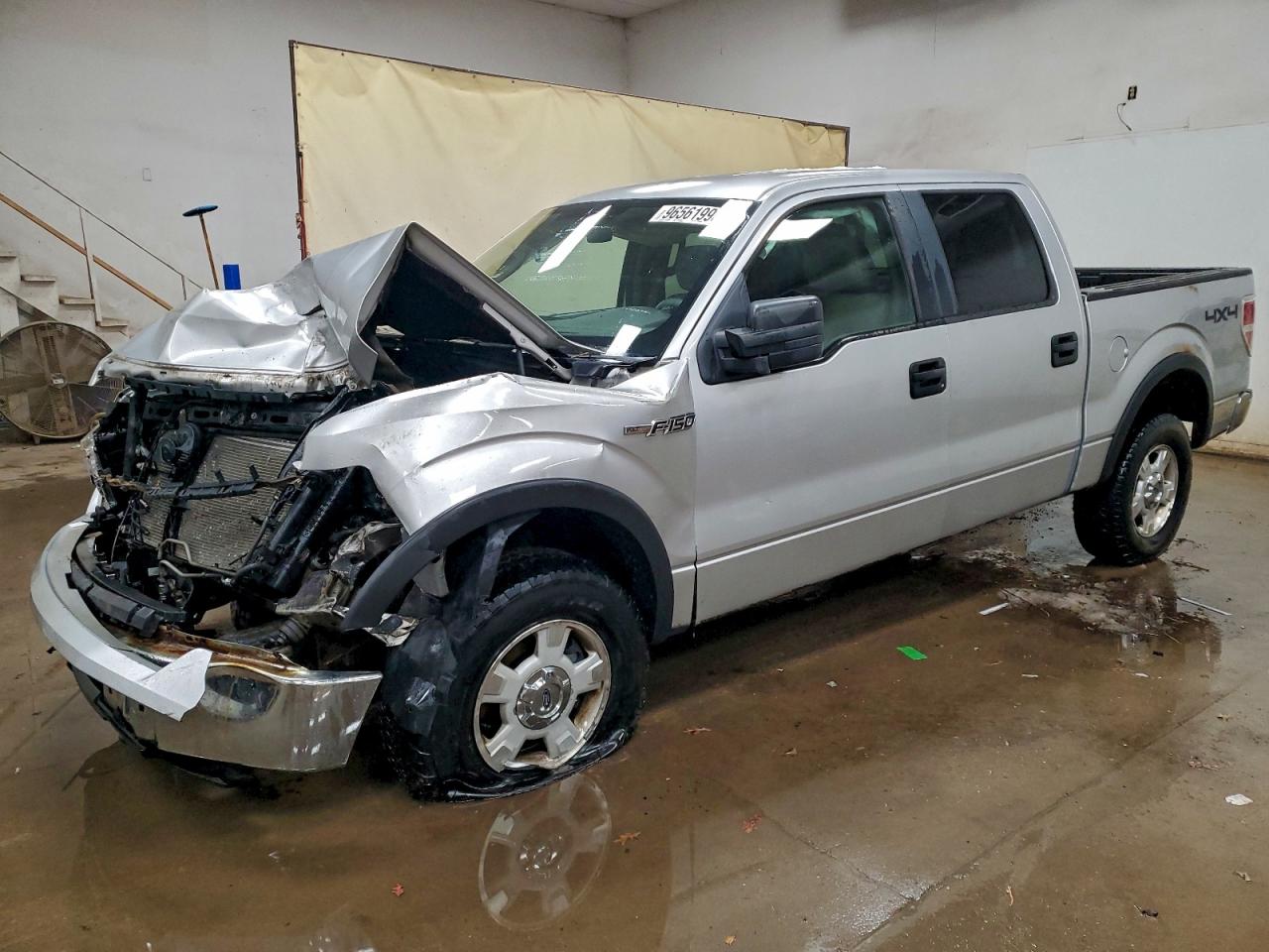 2010 FORD F150