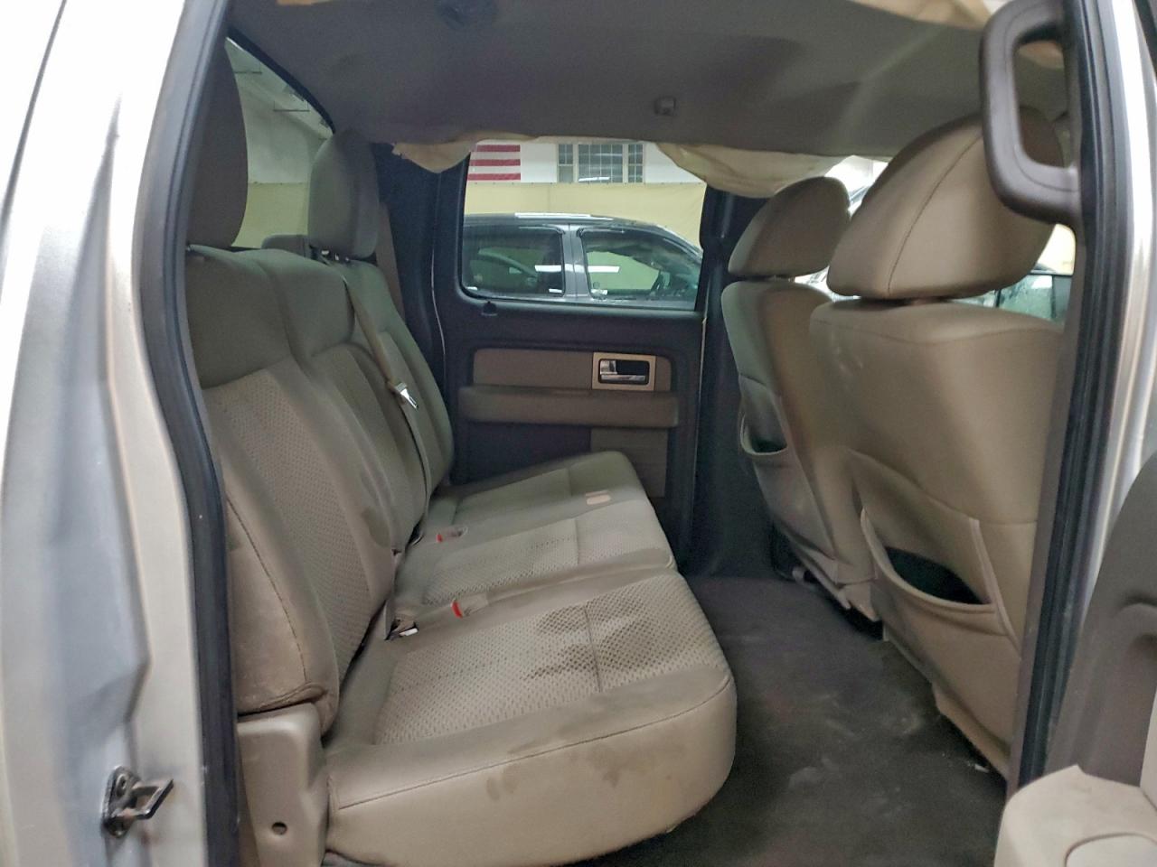 2010 FORD F150 SUPERCREW photo 10