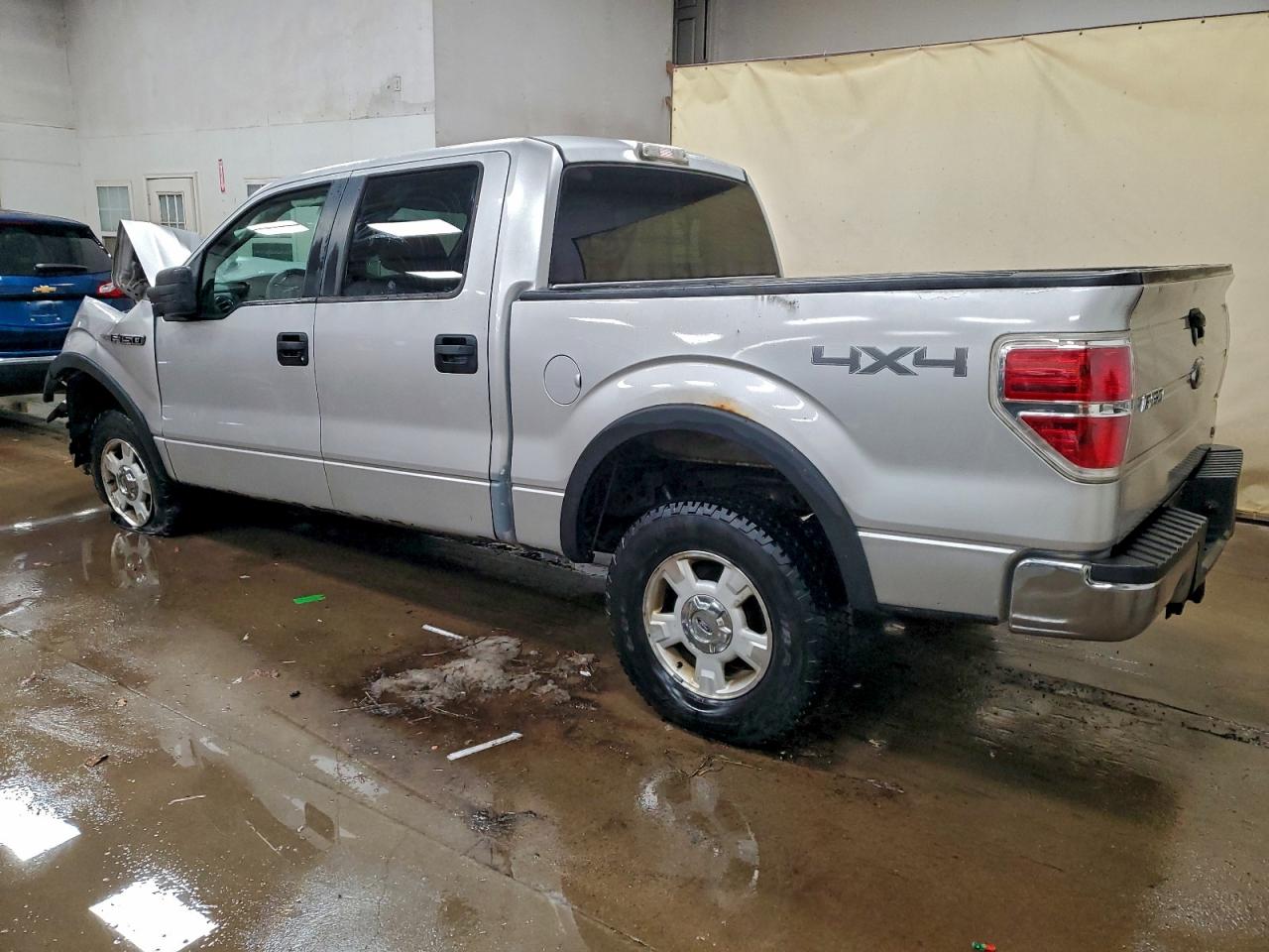 2010 FORD F150 SUPERCREW photo 2