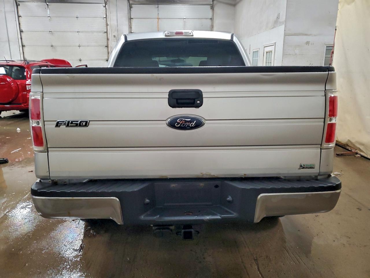 2010 FORD F150 SUPERCREW photo 6