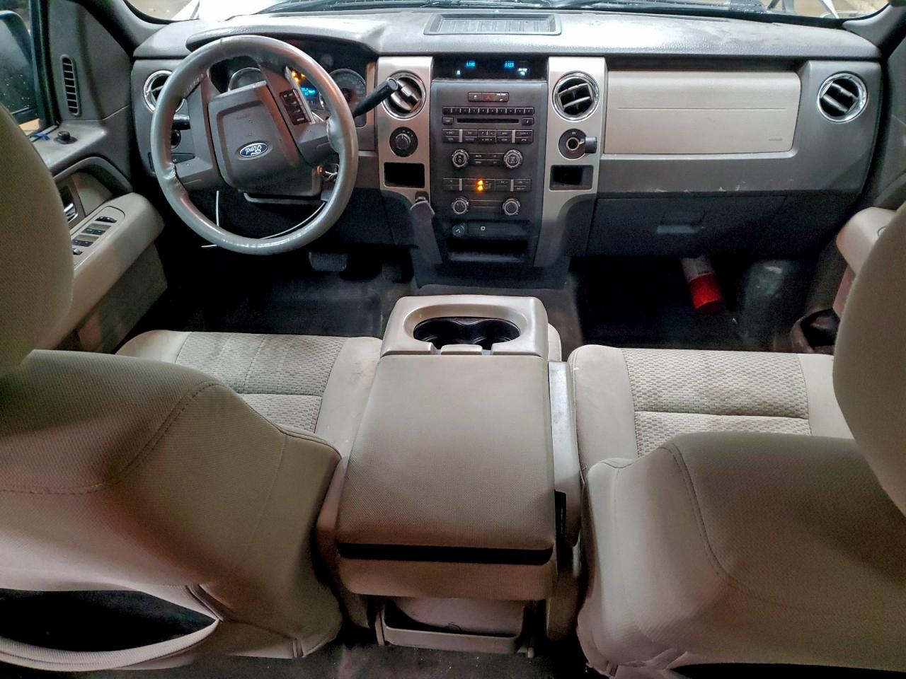 2010 FORD F150 SUPERCREW photo 8