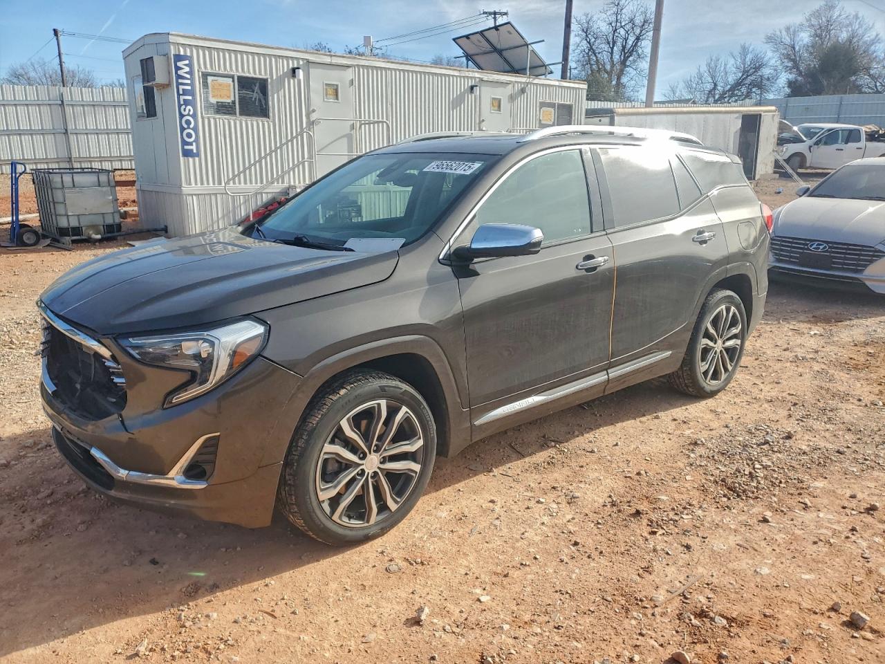 2019 GMC TERRAIN