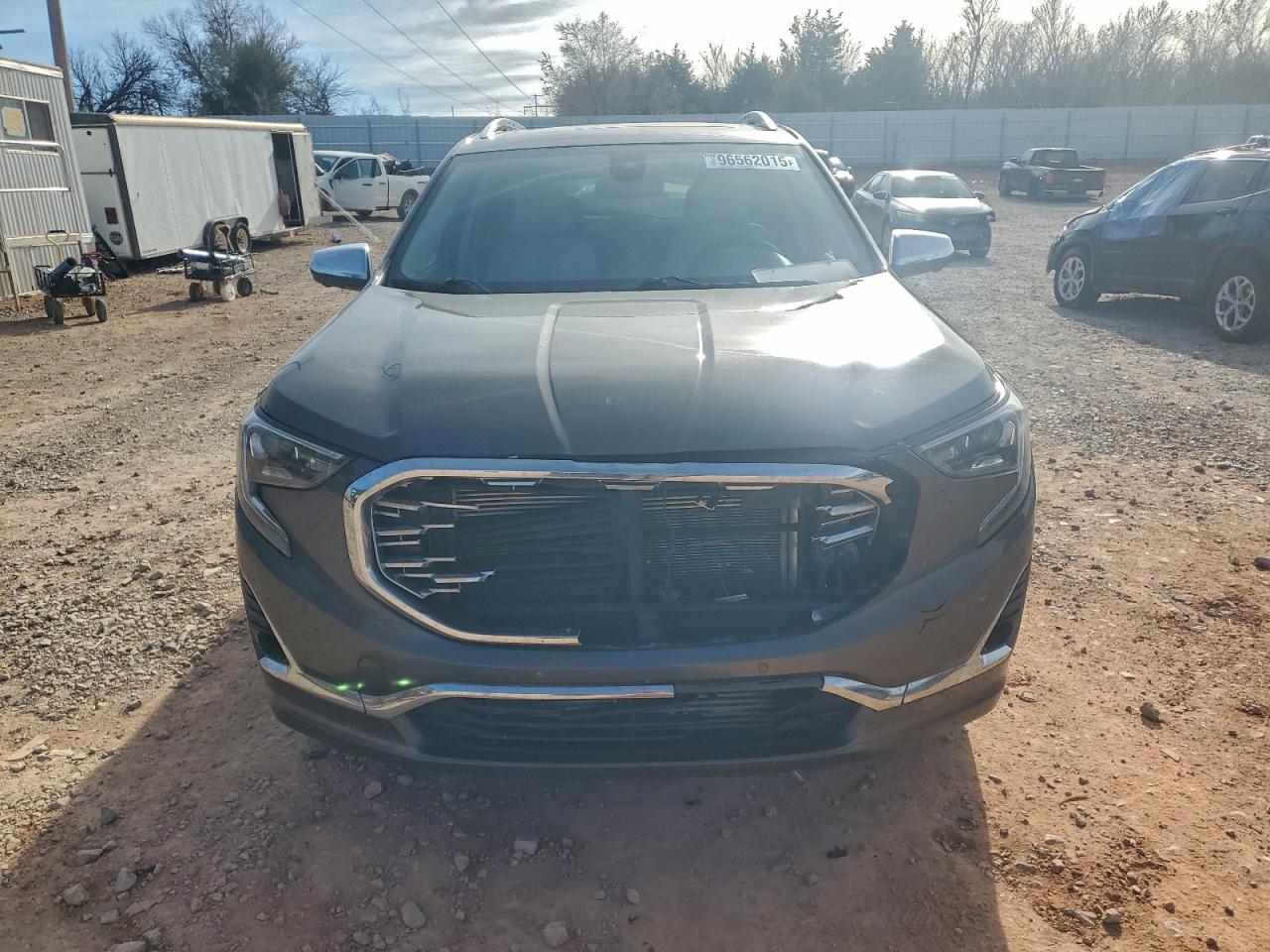 2019 GMC TERRAIN DENALI photo 5