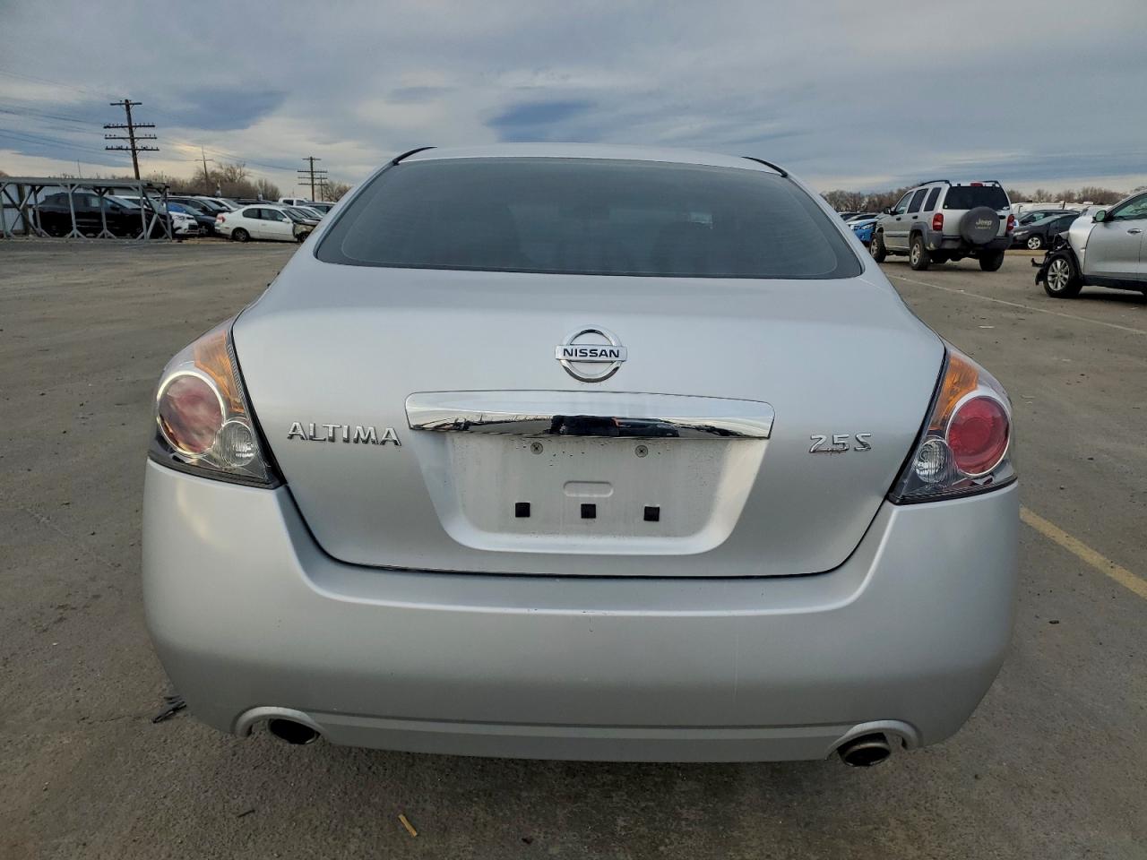 2012 NISSAN ALTIMA BASE photo 6