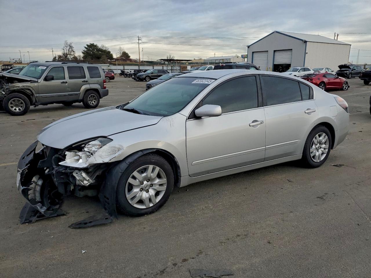 2012 NISSAN ALTIMA