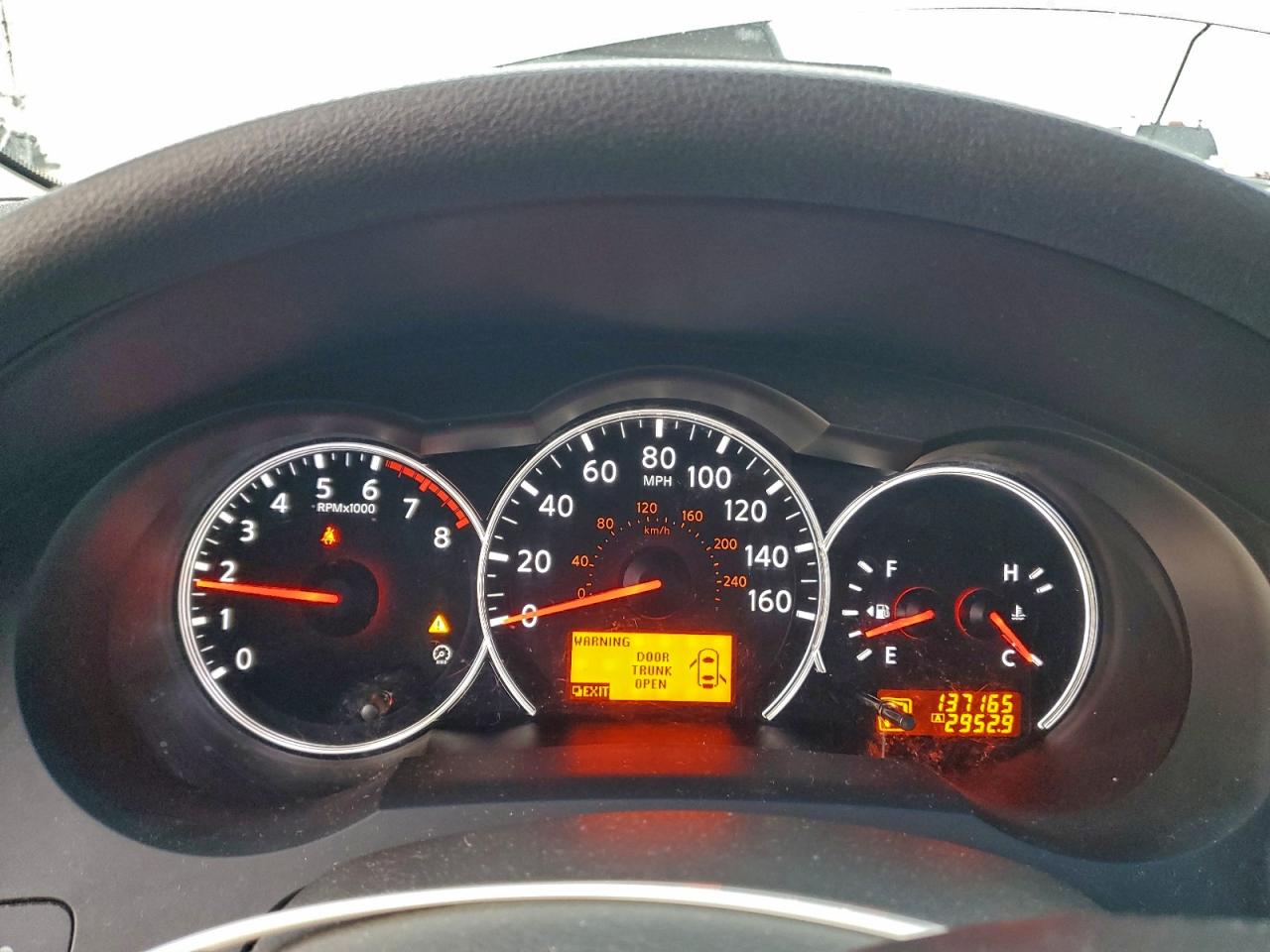 2012 NISSAN ALTIMA BASE photo 9