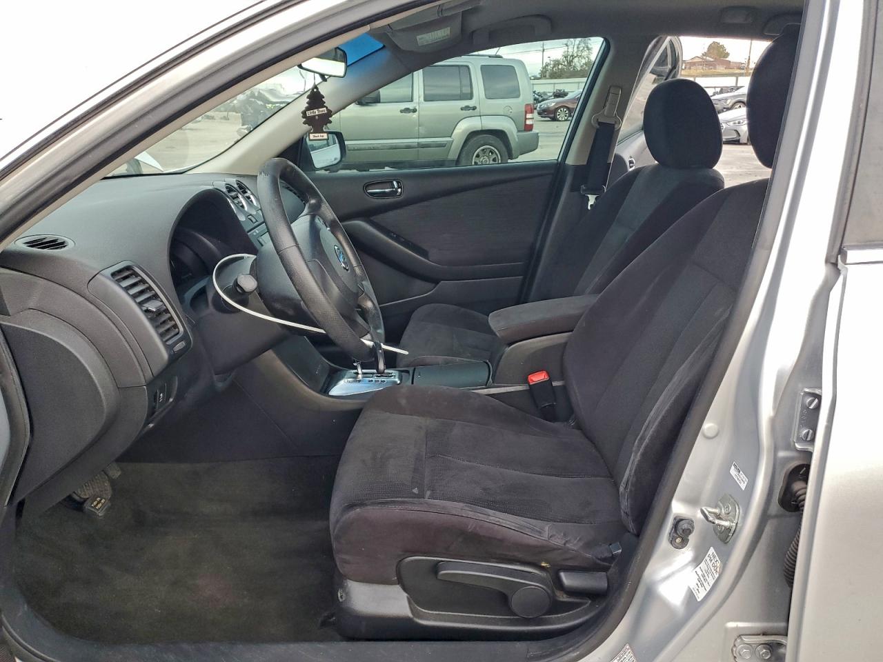 2012 NISSAN ALTIMA BASE photo 7