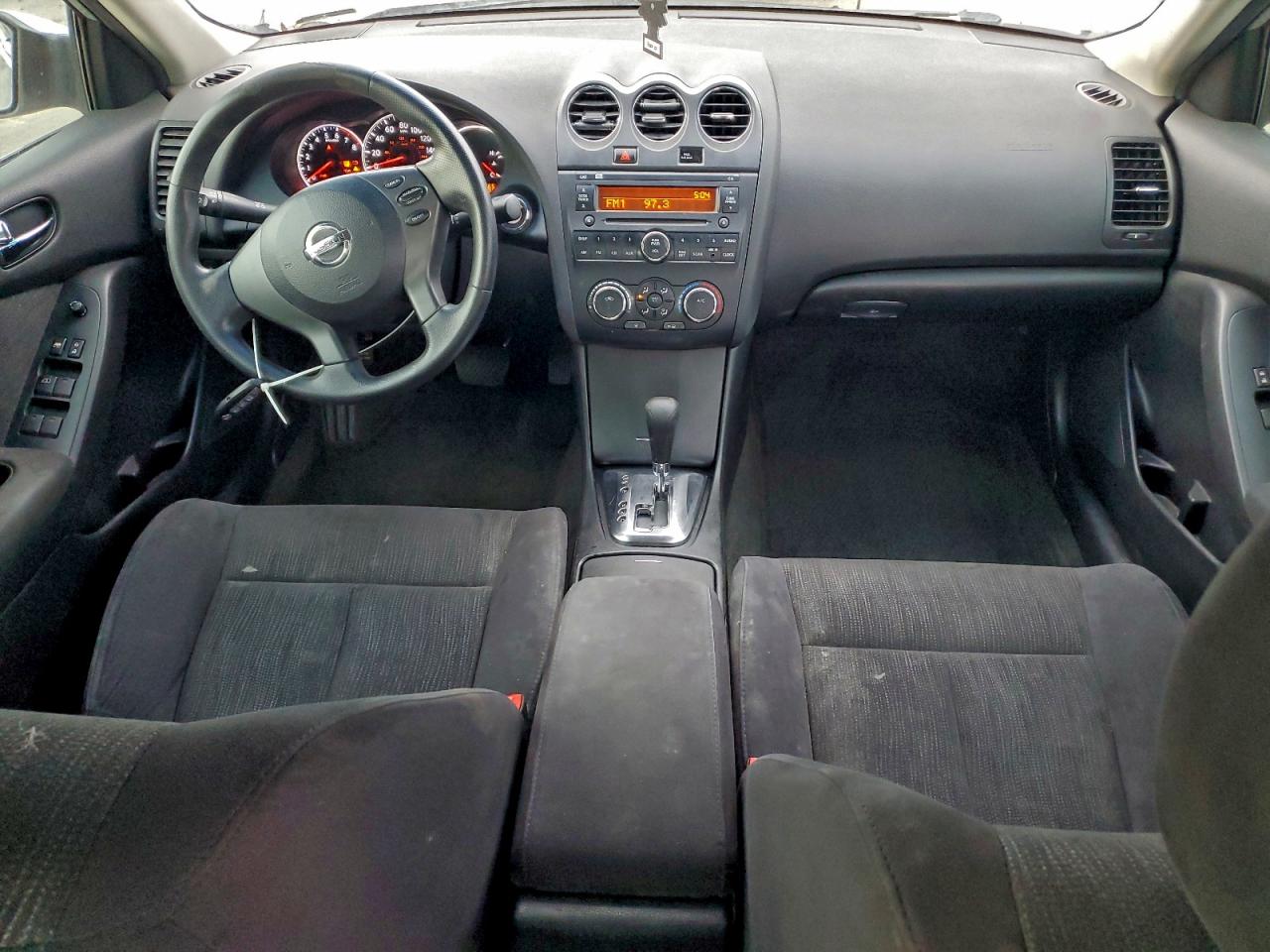 2012 NISSAN ALTIMA BASE photo 8