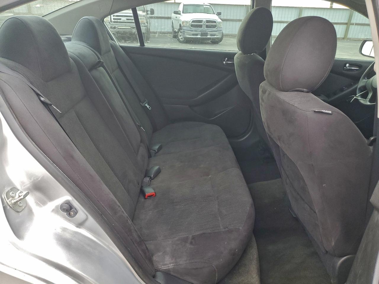 2012 NISSAN ALTIMA BASE photo 10