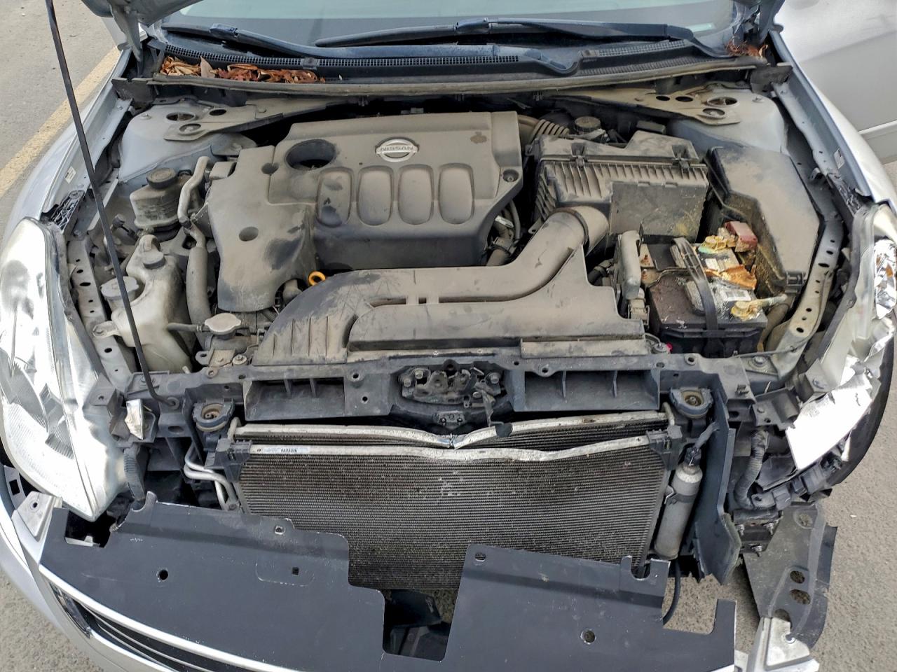 2012 NISSAN ALTIMA BASE photo 11
