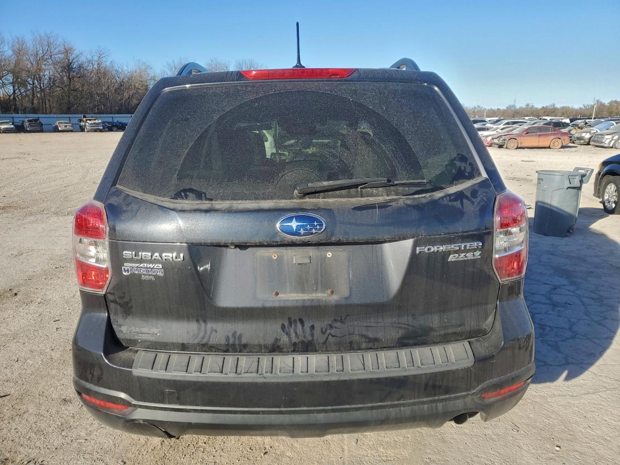 2015 SUBARU FORESTER 2.5I PREMIUM photo 6