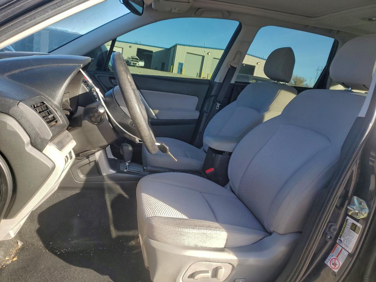 2015 SUBARU FORESTER 2.5I PREMIUM photo 7