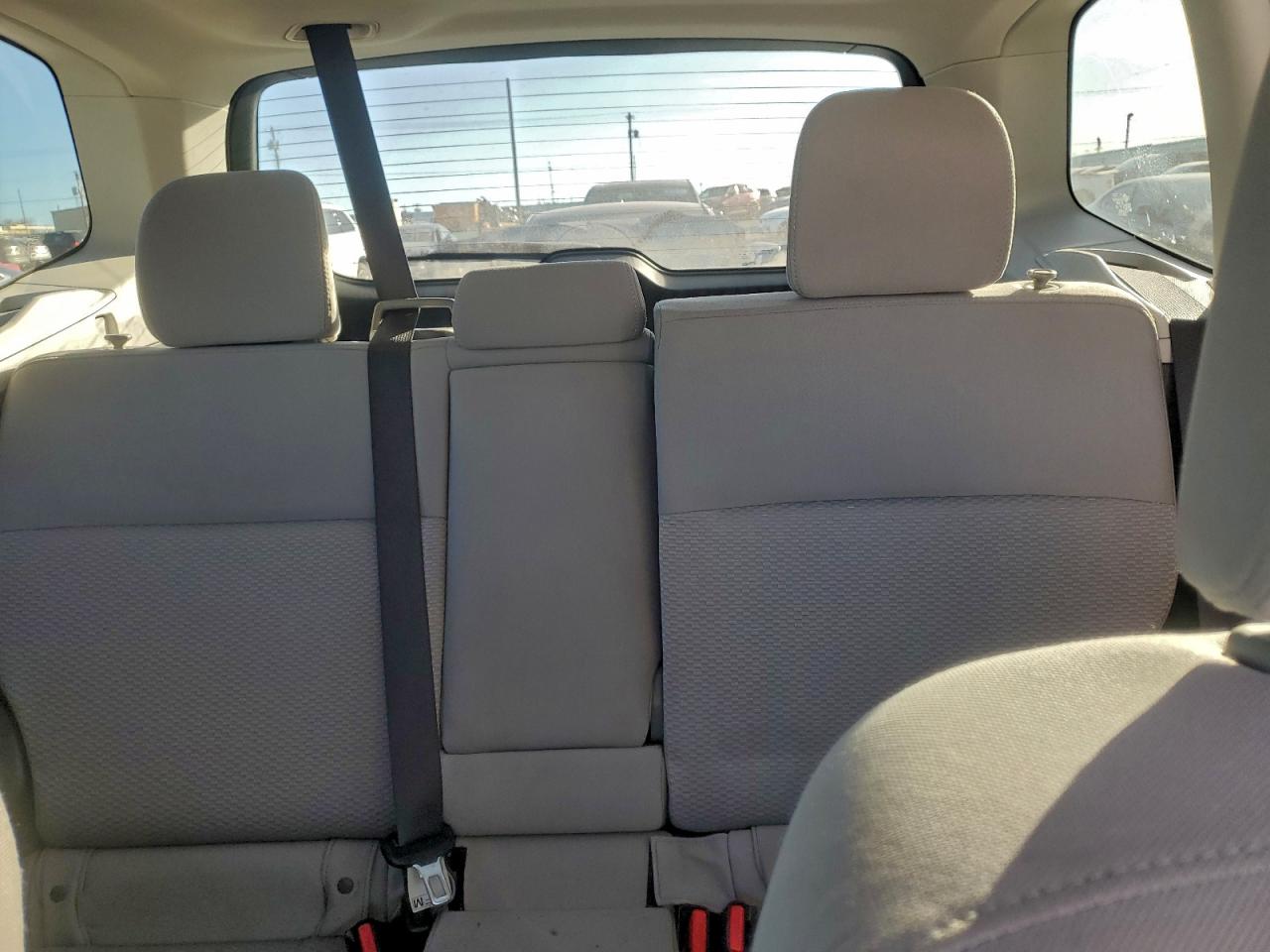 2015 SUBARU FORESTER 2.5I PREMIUM photo 10